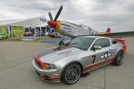 Ford Mustang Red Tails 2012 года